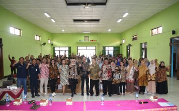 UMKM di Bantul Dibekali Layanan Keuangan Digital