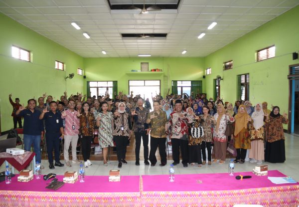 UMKM di Bantul Dibekali Layanan Keuangan Digital