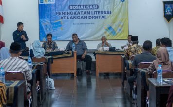 Perkuat Pemahaman Masyarakat di Era Digital, PLN Gelar Literasi Keuangan Digital