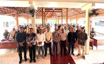 Subardi Siapkan ‘Long List’ Realisasikan Aspirasi