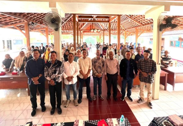 Subardi Siapkan ‘Long List’ Realisasikan Aspirasi