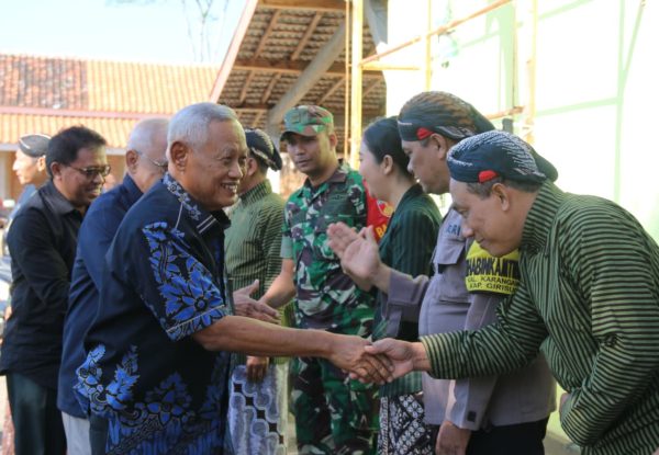Milad ke-110, Subardi Dorong Karangawen Jadi Desa Mandiri