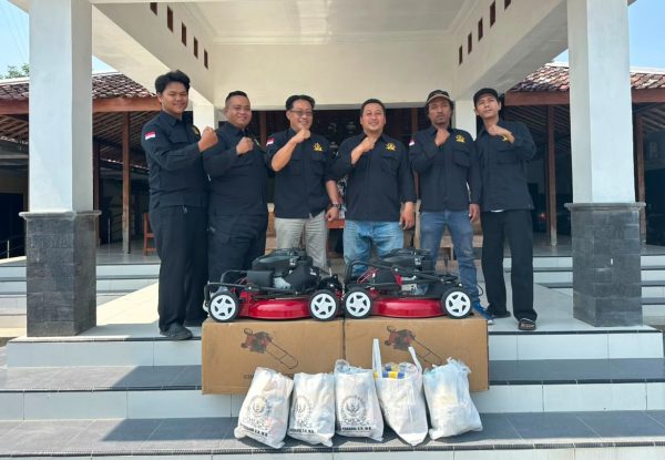 Subardi Dukung Pembangunan Desa dengan Olahraga dan Lingkungan Asri